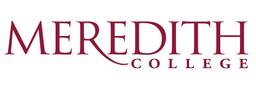 Meredith College logo