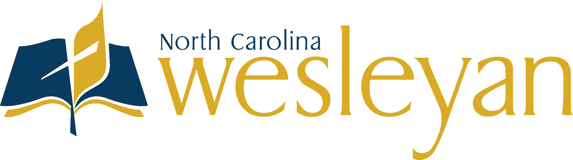 NC Wesleyan Logo