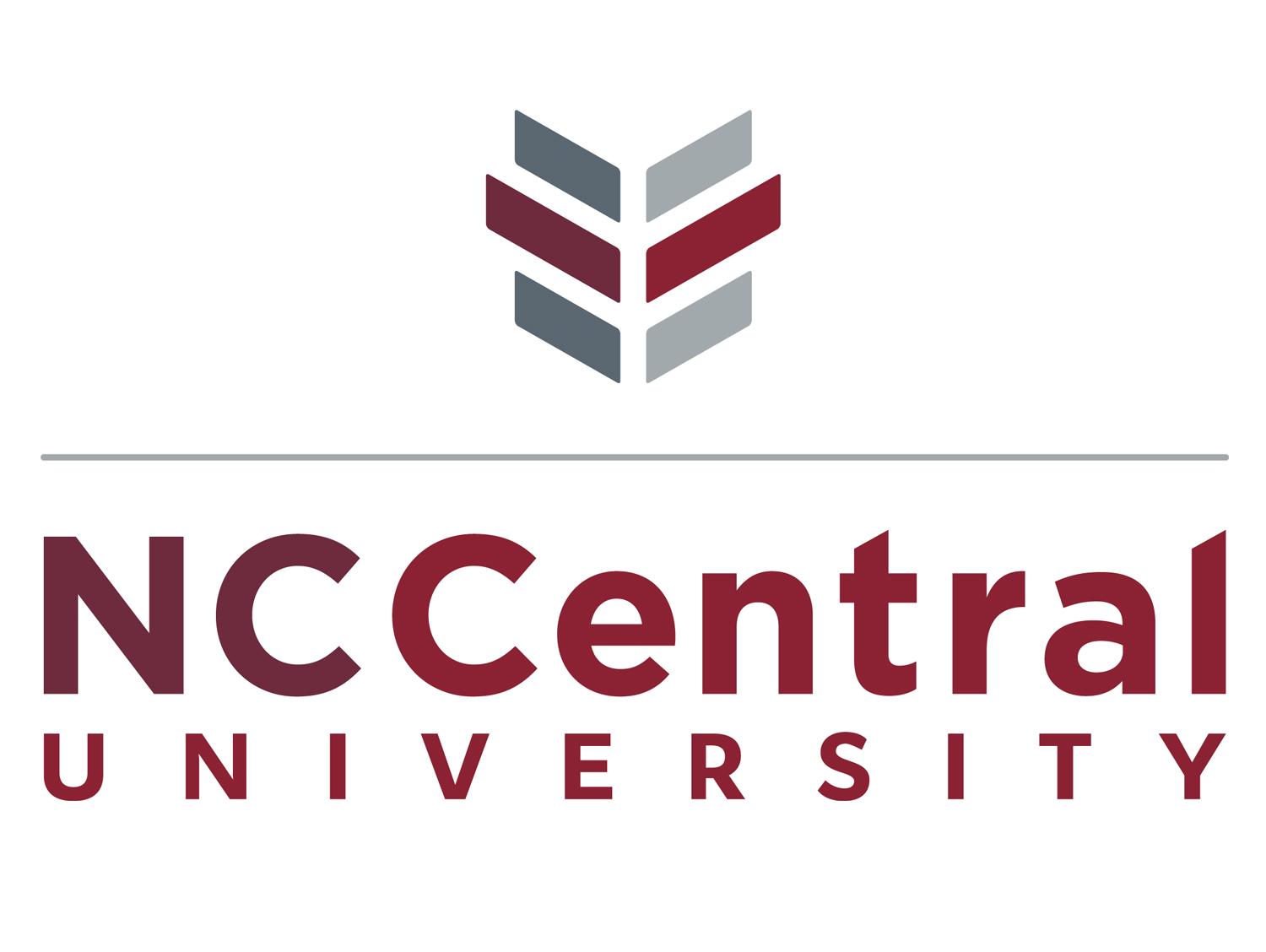 NCCU logo