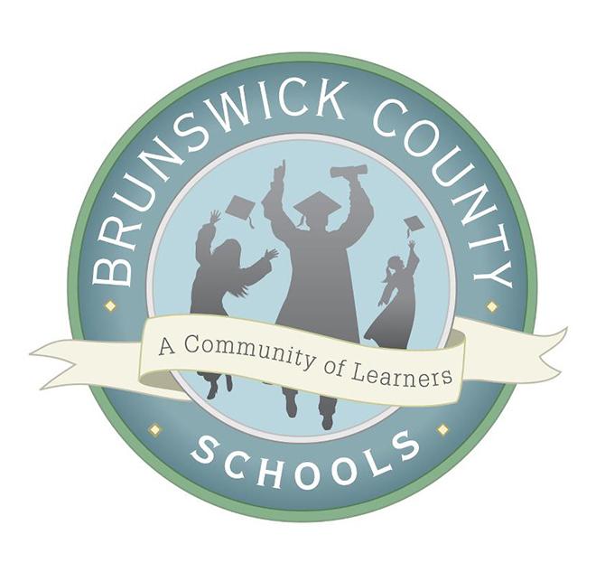 Brunswick County Schools logo