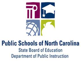 North Carolina Dept of Public Instruction Logo